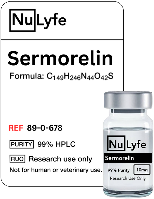 Sermorelin 10mg