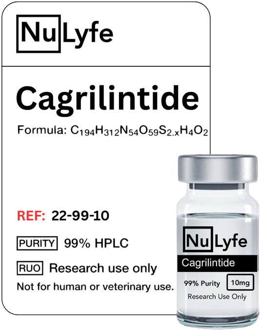 Cagri 10mg (Amylin)